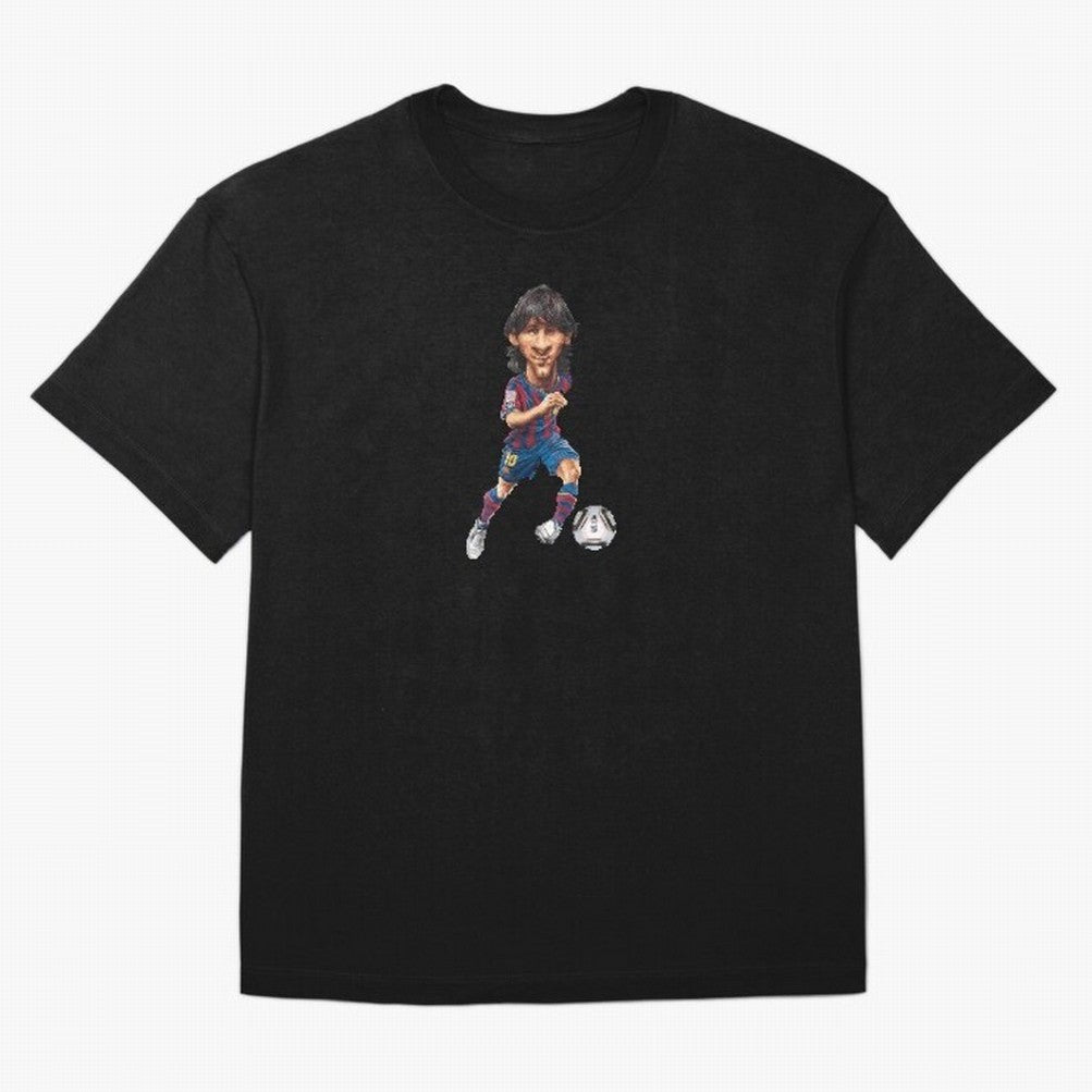 Lionel Messi Classic T-Shirt Enjoy the FIFA World Cup 2026 USA Canada Mexico Journey through Cristiano Ronaldo Highlights, France and Portugal Pride, Football Passion, Legendary Performances, Festival Vibes and Supporter Community; Made for
