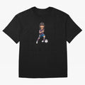 Lionel Messi Classic T-Shirt Enjoy the FIFA World Cup 2026 USA Canada Mexico Journey through Cristiano Ronaldo Highlights, France and Portugal Pride, Football Passion, Legendary Performances, Festival Vibes and Supporter Community; Made for