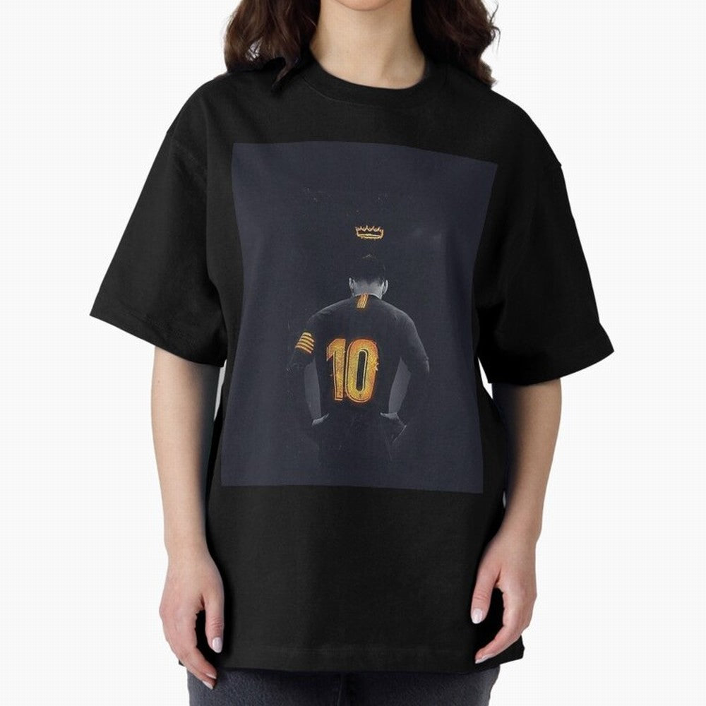 Lionel messi king| Perfect Gift For you and friends Classic T-Shirt Follow the Final Road of FIFA World Cup 2026 Spirit, Built around Argentina, France and Brazil, Mbappe, Stadium Memories, Football Loyalty, International Chants and Championship