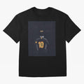 Lionel messi king| Perfect Gift For you and friends Classic T-Shirt Follow the Final Road of FIFA World Cup 2026 Spirit, Built around Argentina, France and Brazil, Mbappe, Stadium Memories, Football Loyalty, International Chants and Championship