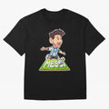 Lionel MESSI Oversized T-Shirt Bring Home the FIFA World Cup 2026 Group Stage Journey through Messi Highlights, Spain and Netherlands Pride, Match Day Excitement, Supporter Culture, Golden Goals and Global Football Passion; Ideal for Passionate