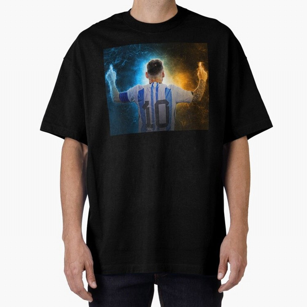 LIONEL MESSI NEW GOAL CELEBRATION SEASON 2023 2024 Classic T-Shirt Show Up for the Glory of FIFA World Cup 2026 Group Stage Spirit, Centered on Germany, Messi, CR7 and Mbappe, Supporter Pride, Iconic Celebrations, Legendary Names and Global Match