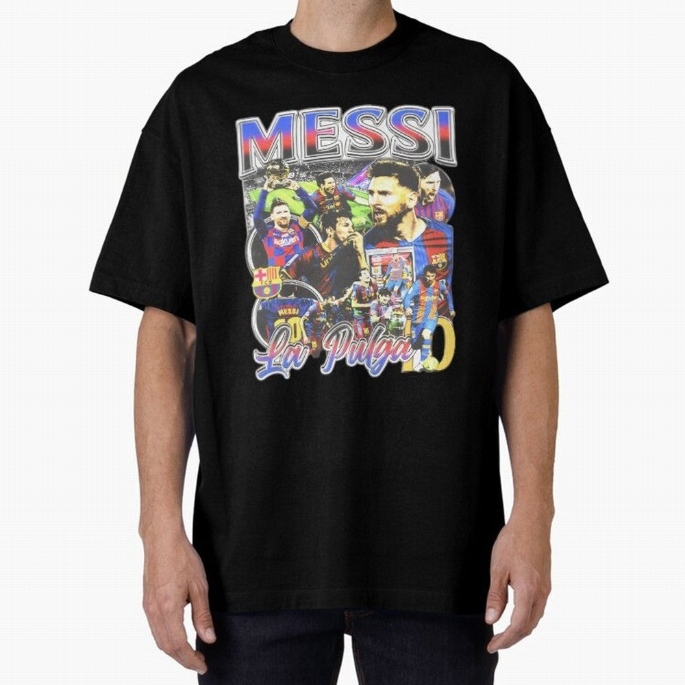 Lionel Messi Graphic Design Classic T-Shirt Bring Stadium Energy to Global Football Passion for FIFA World Cup 2026, Featuring Messi, Neymar and Mbappe, Brazil, Classic Soccer Heritage, Championship Pressure, Fan Loyalty and International Pride;