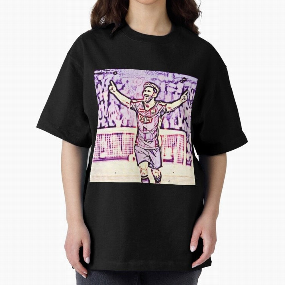 Lionel art Classic T-Shirt Support Global Football Passion for FIFA World Cup 2026, Inspired by Mbappe, Argentina, Supporter Pride, Iconic Celebrations, Legendary Names and Global Match Day Energy; Ideal for Football Dads, Football Moms, Friends,