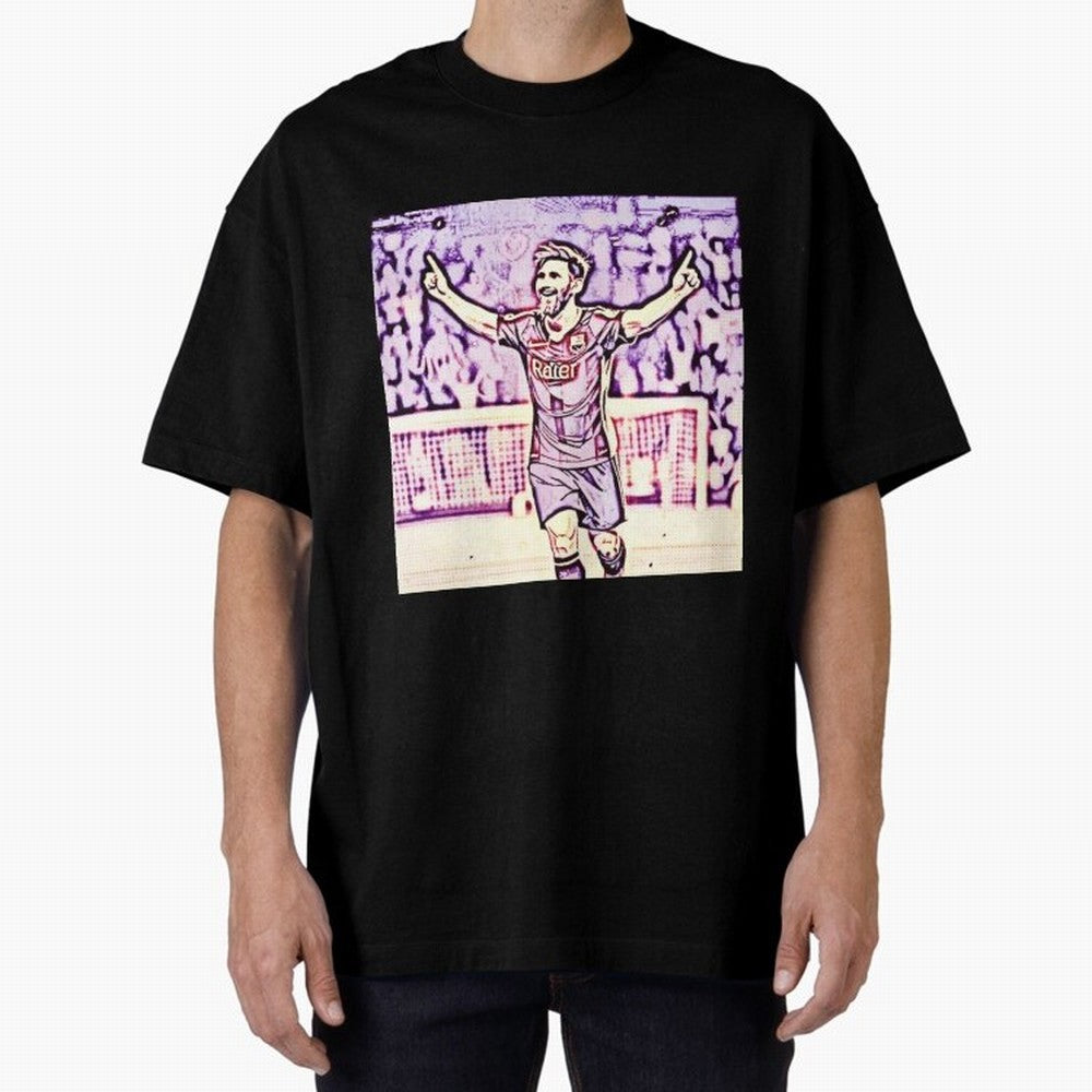 Lionel art Classic T-Shirt Support Global Football Passion for FIFA World Cup 2026, Inspired by Mbappe, Argentina, Supporter Pride, Iconic Celebrations, Legendary Names and Global Match Day Energy; Ideal for Football Dads, Football Moms, Friends,