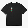 italia 90 footballer logo Classic T-Shirt Spotlight Global Football Passion for FIFA World Cup 2026 Group Stage, with Messi, France, Supporter Pride, Iconic Celebrations, Legendary Names and Global Match Day Energy; Ideal for Passionate Fans Who