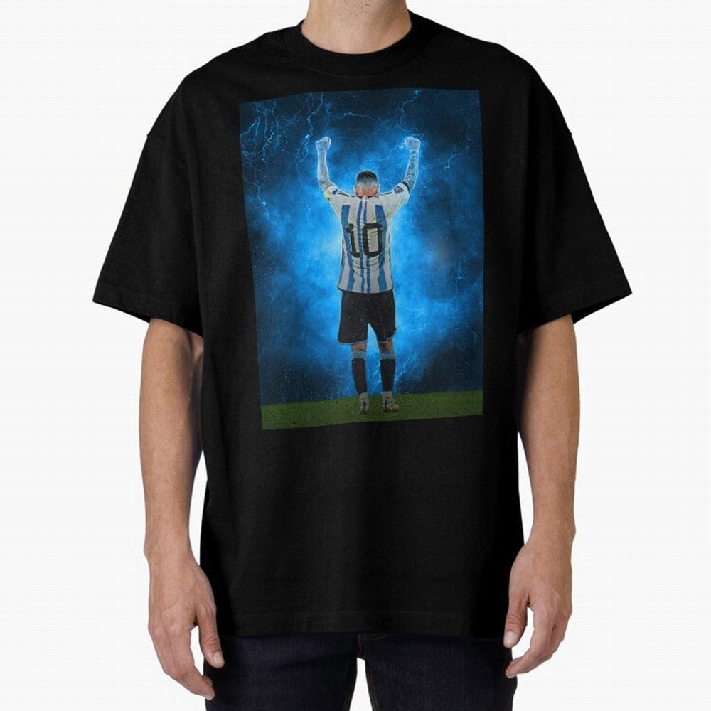 LIONEL MESSI NEW GOAL CELEBRATION SEASON 2023 2024 Classic T-Shirt Bring Home FIFA World Cup 2026 USA Canada Mexico for Fans of Neymar, Haaland and Cristiano Ronaldo and France, Bringing Worldwide Fan Energy, Dramatic Goals, Stadium Lights and