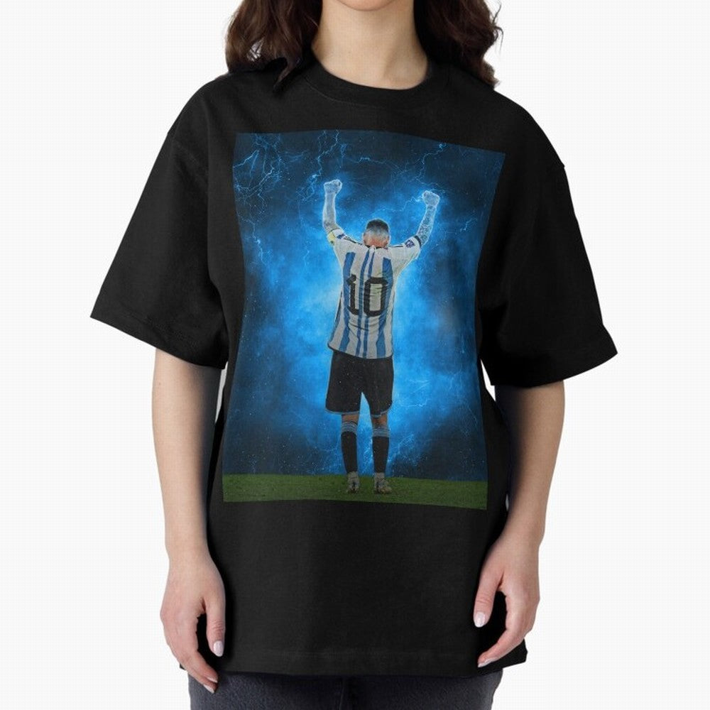 LIONEL MESSI NEW GOAL CELEBRATION SEASON 2023 2024 Classic T-Shirt Bring Home FIFA World Cup 2026 USA Canada Mexico for Fans of Neymar, Haaland and Cristiano Ronaldo and France, Bringing Worldwide Fan Energy, Dramatic Goals, Stadium Lights and