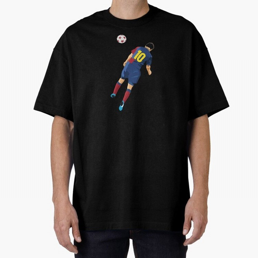 Messi vs Man Utd 2009 Classic T-Shirt Back Your Heroes with Match Day Hype around FIFA World Cup 2026, Messi, Neymar and Mbappe, Brazil, Portugal and Argentina, Football History, Final Match Energy, Crowd Noise and Once in a Lifetime Moments; Great