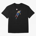 Messi vs Man Utd 2009 Classic T-Shirt Back Your Heroes with Match Day Hype around FIFA World Cup 2026, Messi, Neymar and Mbappe, Brazil, Portugal and Argentina, Football History, Final Match Energy, Crowd Noise and Once in a Lifetime Moments; Great