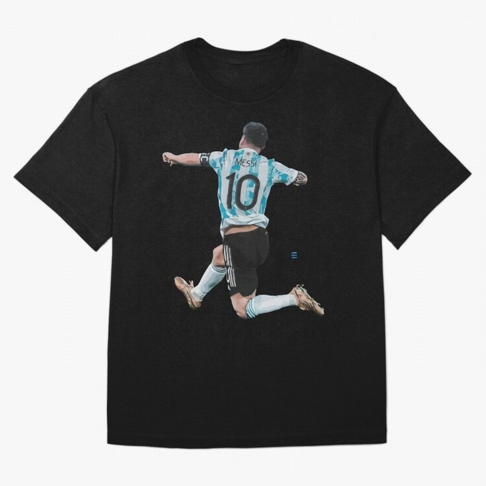Messi 10 The Goat Oversized T-Shirt Remember Global Football Passion for FIFA World Cup 2026, Built around CR7 and Messi, England and Germany, Worldwide Fan Energy, Dramatic Goals, Stadium Lights and Championship Celebrations; Perfect for