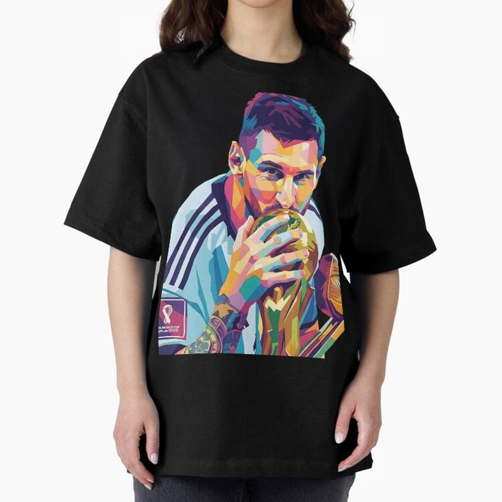 Messi Wpap Classic T-Shirt Bring World Football Passion into the FIFA World Cup 2026 Journey through Haaland Highlights, Netherlands Pride, Goal Celebration Energy, Supporter Heritage, Football Icons and Worldwide Tournament Joy; Created for Match
