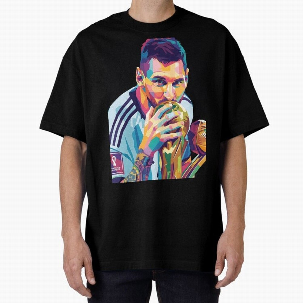 Messi Wpap Classic T-Shirt Bring World Football Passion into the FIFA World Cup 2026 Journey through Haaland Highlights, Netherlands Pride, Goal Celebration Energy, Supporter Heritage, Football Icons and Worldwide Tournament Joy; Created for Match