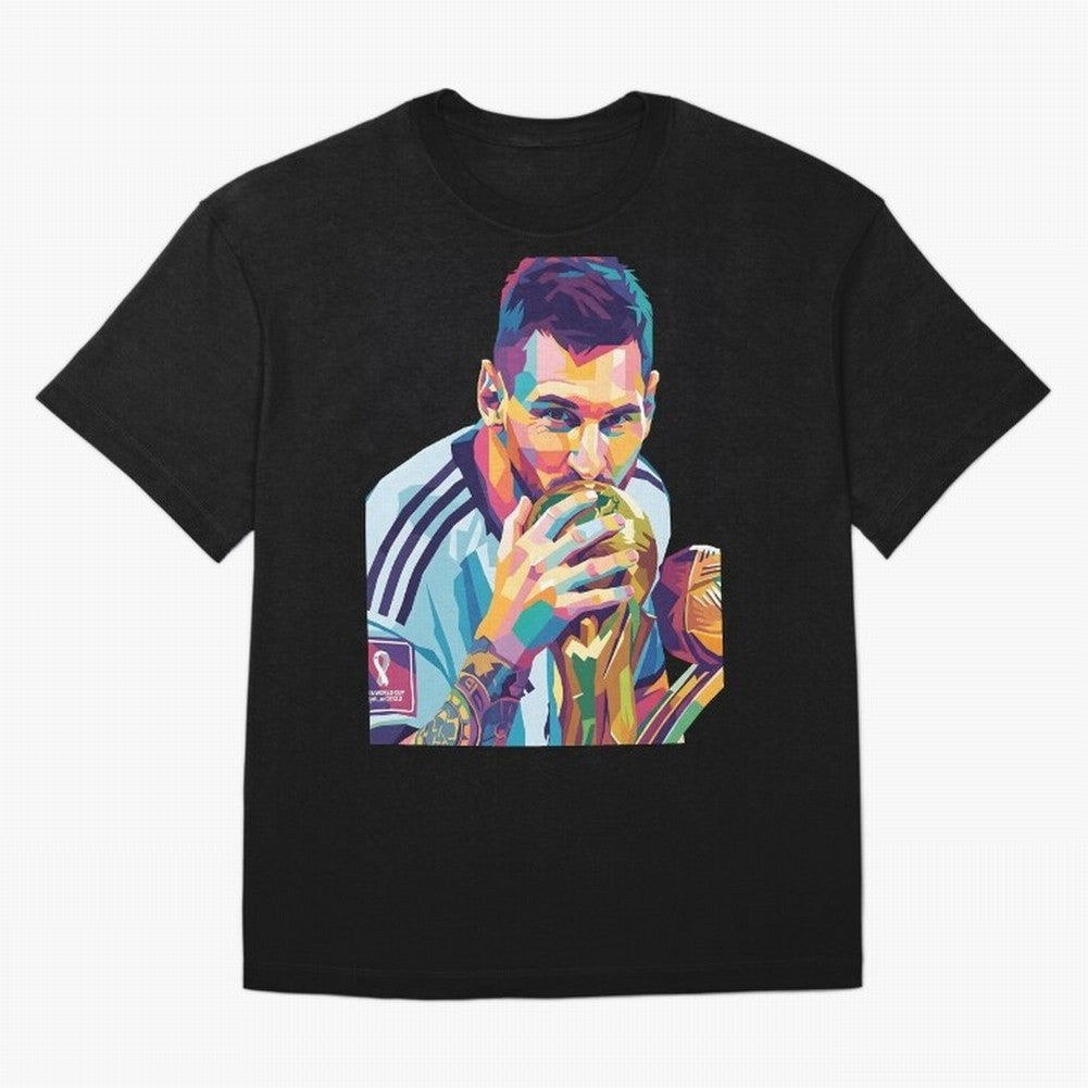 Messi Wpap Classic T-Shirt Bring World Football Passion into the FIFA World Cup 2026 Journey through Haaland Highlights, Netherlands Pride, Goal Celebration Energy, Supporter Heritage, Football Icons and Worldwide Tournament Joy; Created for Match