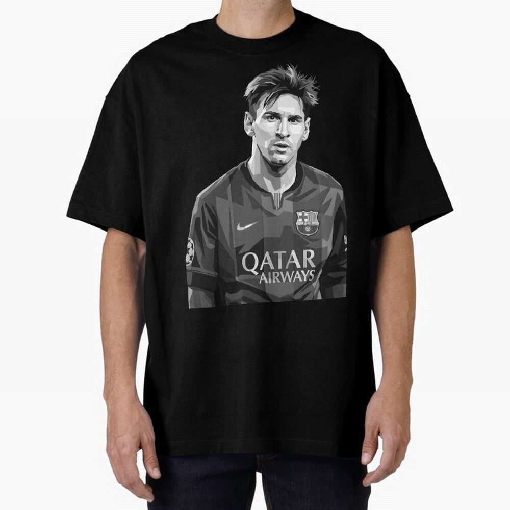 Messi grayscale Classic T-Shirt Share FIFA World Cup 2026 Group Stage Inspired by Mbappe, England and Germany Energy, Supporter Pride, Iconic Celebrations, Legendary Names and Global Match Day Energy; Perfect for People Who Love Argentina, Brazil,