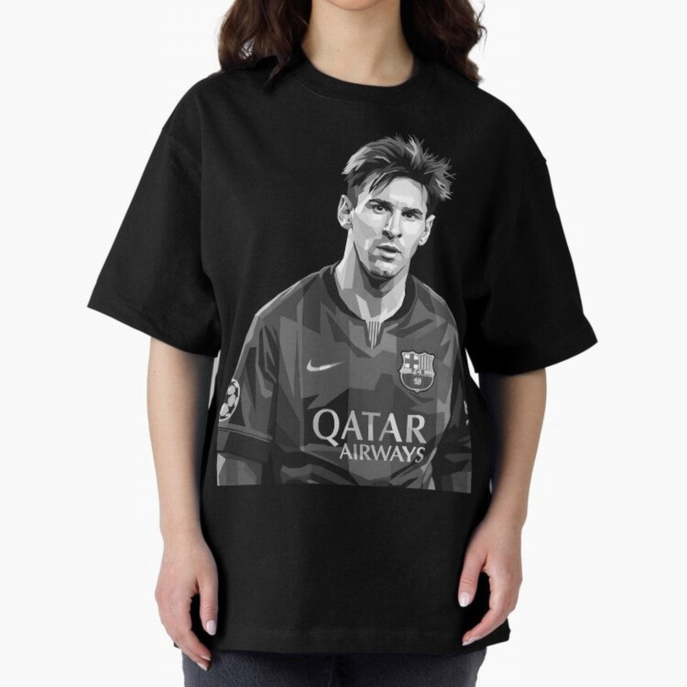 Messi grayscale Classic T-Shirt Share FIFA World Cup 2026 Group Stage Inspired by Mbappe, England and Germany Energy, Supporter Pride, Iconic Celebrations, Legendary Names and Global Match Day Energy; Perfect for People Who Love Argentina, Brazil,