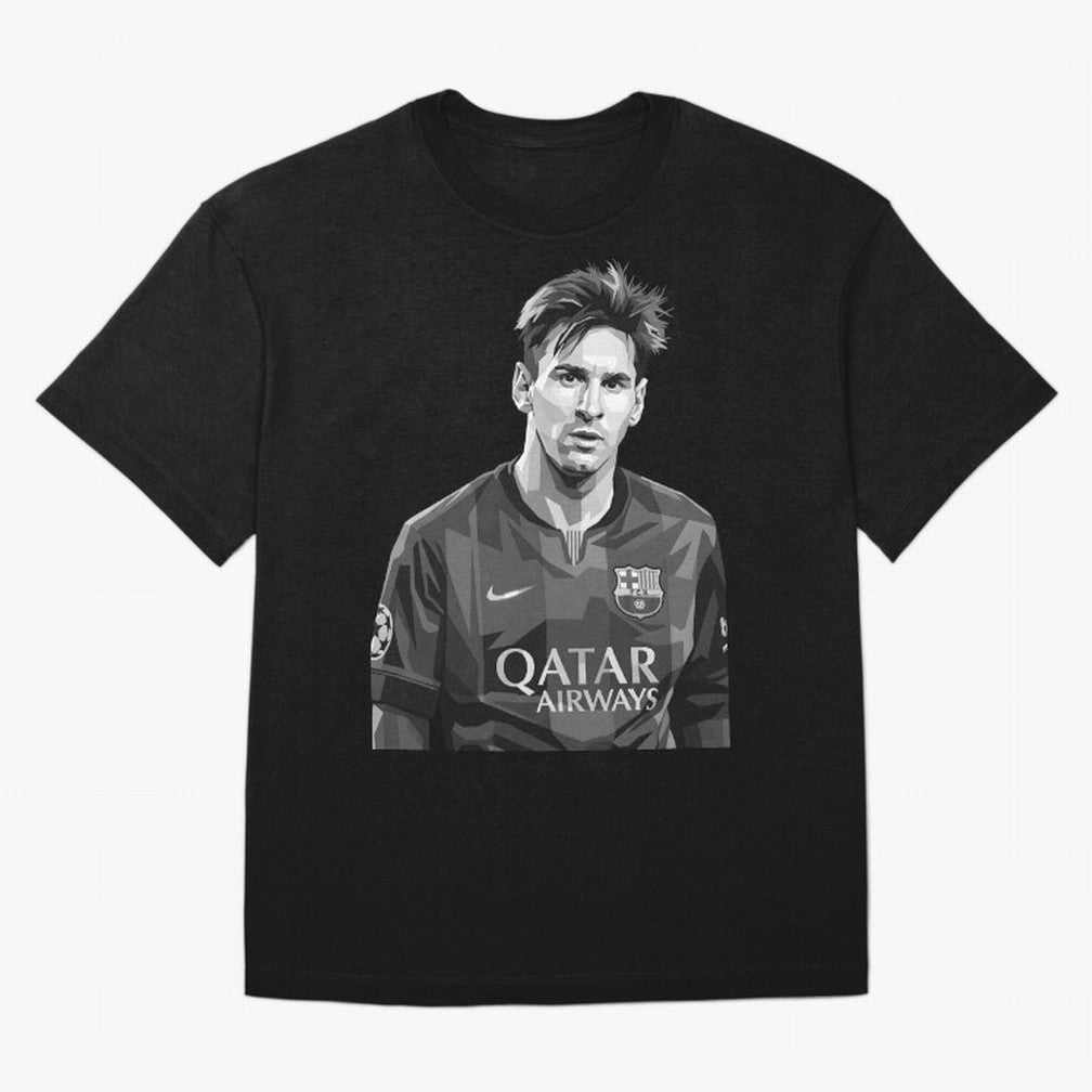 Messi grayscale Classic T-Shirt Share FIFA World Cup 2026 Group Stage Inspired by Mbappe, England and Germany Energy, Supporter Pride, Iconic Celebrations, Legendary Names and Global Match Day Energy; Perfect for People Who Love Argentina, Brazil,