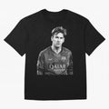Messi grayscale Classic T-Shirt Share FIFA World Cup 2026 Group Stage Inspired by Mbappe, England and Germany Energy, Supporter Pride, Iconic Celebrations, Legendary Names and Global Match Day Energy; Perfect for People Who Love Argentina, Brazil,