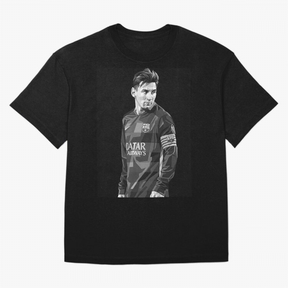 Messi grayscale Classic T-Shirt Bring Trophy Dreams to FIFA World Cup 2026 Spirit, Highlighting Germany, Messi, Goal Celebration Energy, Supporter Heritage, Football Icons and Worldwide Tournament Joy; Made for Die Hard Supporters, Soccer Lovers,