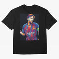 Messi Wpap Classic T-Shirt Bring Bold Fan Energy to FIFA World Cup 2026 USA Canada Mexico for Fans of Cristiano Ronaldo and Spain, Bringing Retro Football Energy, Iconic Rivalries, Trophy Chase Drama and Stadium Atmosphere; Ideal for Passionate