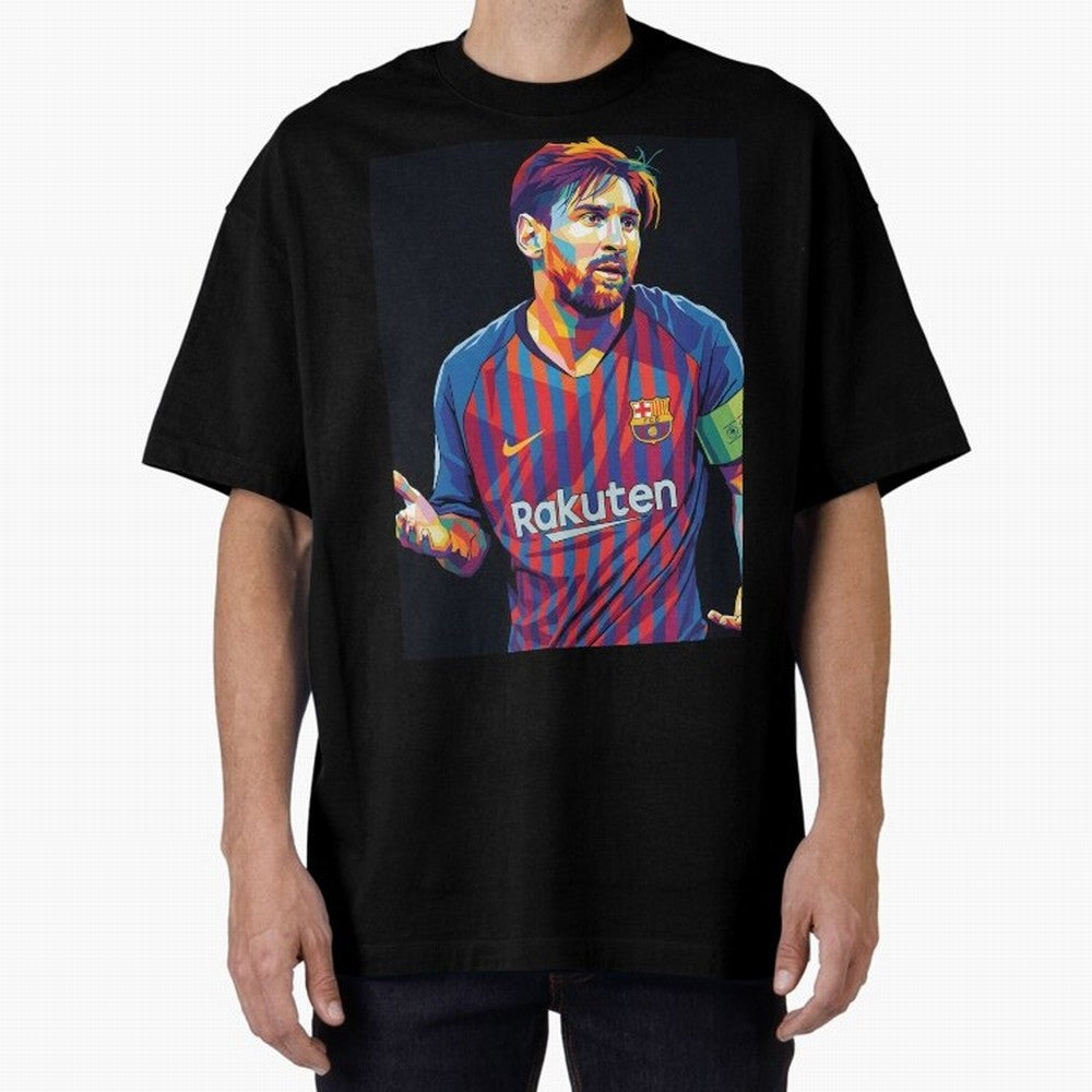 Messi Wpap Classic T-Shirt Bring Bold Fan Energy to FIFA World Cup 2026 USA Canada Mexico for Fans of Cristiano Ronaldo and Spain, Bringing Retro Football Energy, Iconic Rivalries, Trophy Chase Drama and Stadium Atmosphere; Ideal for Passionate