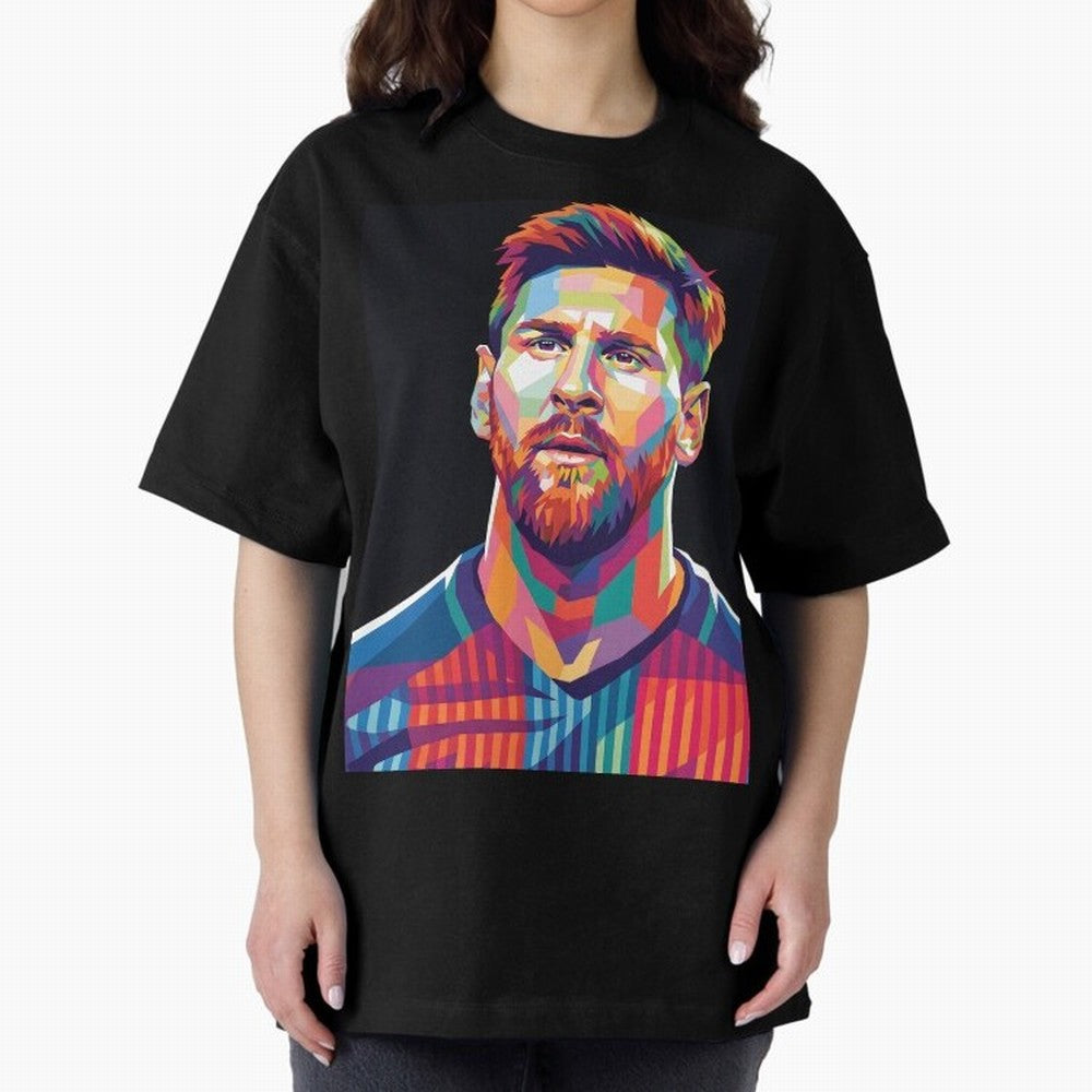 Messi Wpap Classic T-Shirt Share Match Day Hype around FIFA World Cup 2026 Group Stage, Messi, England, France and Netherlands, Match Day Excitement, Supporter Culture, Golden Goals and Global Football Passion; Created for Match Day Parties, Soccer