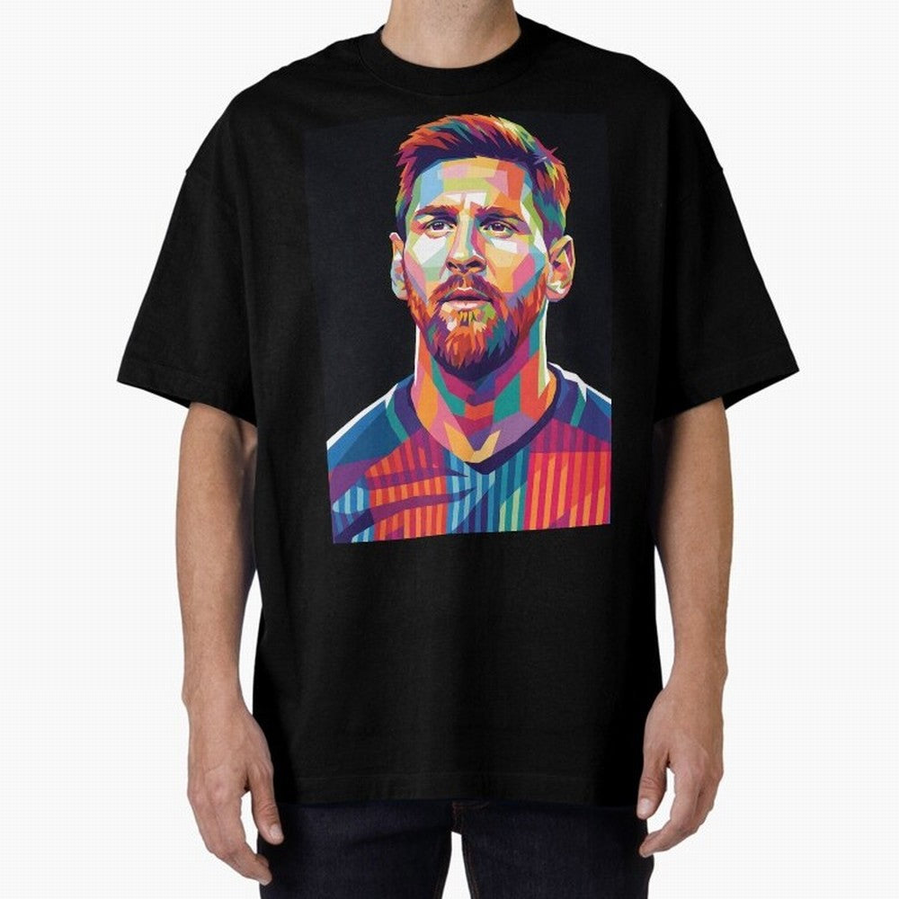 Messi Wpap Classic T-Shirt Share Match Day Hype around FIFA World Cup 2026 Group Stage, Messi, England, France and Netherlands, Match Day Excitement, Supporter Culture, Golden Goals and Global Football Passion; Created for Match Day Parties, Soccer