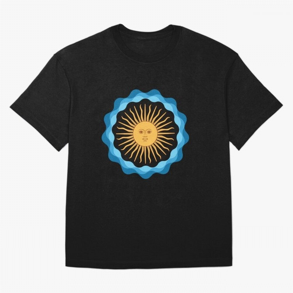 Argentina Classic T-Shirt Celebrate Global Passion for FIFA World Cup 2026 Group Stage Spirit, Centered on Germany, Neymar, Haaland and Cristiano Ronaldo, Football Festival Excitement, Trophy Ambitions, Country Rivalries and Star Player Buzz;