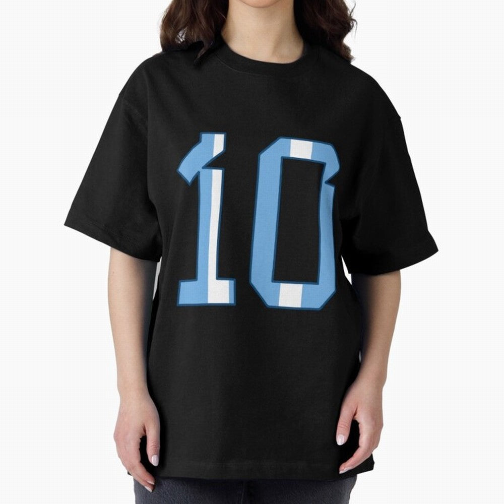 10 - Lionel Messi - Argentina Colours Baseball Cap Classic T-Shirt Celebrate Football Heritage in the FIFA World Cup 2026 Journey through Messi, CR7 and Mbappe Highlights, England, France and Netherlands Pride, Match Day Excitement, Supporter