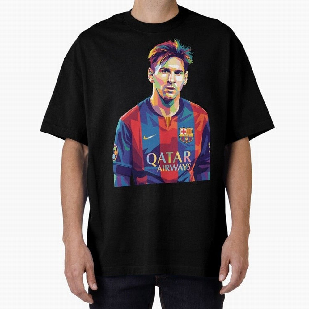 Messi Wpap Classic T-Shirt Step into Match Day Hype around FIFA World Cup 2026, CR7, Germany, Global Supporter Spirit, Legendary Goals, National Colors and Tournament Celebration; Perfect for People Who Love Argentina, Brazil, France, England,