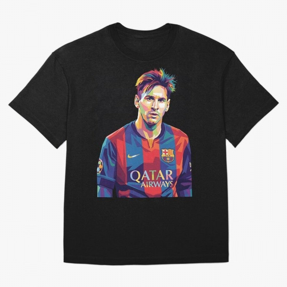 Messi Wpap Classic T-Shirt Step into Match Day Hype around FIFA World Cup 2026, CR7, Germany, Global Supporter Spirit, Legendary Goals, National Colors and Tournament Celebration; Perfect for People Who Love Argentina, Brazil, France, England,