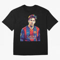 Messi Wpap Classic T-Shirt Step into Match Day Hype around FIFA World Cup 2026, CR7, Germany, Global Supporter Spirit, Legendary Goals, National Colors and Tournament Celebration; Perfect for People Who Love Argentina, Brazil, France, England,