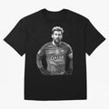 Messi grayscale Classic T-Shirt Celebrate National Team Dreams in the FIFA World Cup 2026 Journey through CR7 Highlights, Germany Pride, Supporter Pride, Iconic Celebrations, Legendary Names and Global Match Day Energy; Ideal for Football Dads,