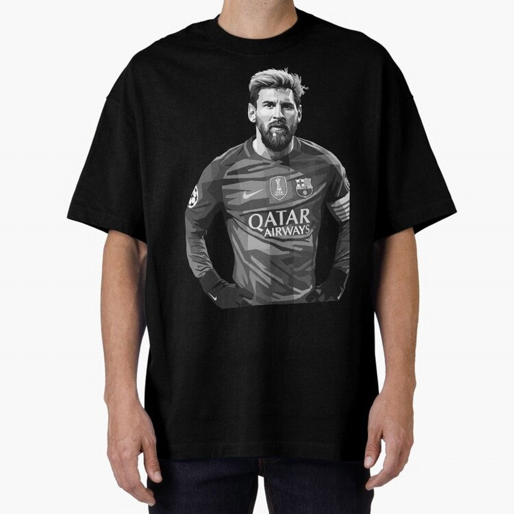 Messi grayscale Classic T-Shirt Celebrate National Team Dreams in the FIFA World Cup 2026 Journey through CR7 Highlights, Germany Pride, Supporter Pride, Iconic Celebrations, Legendary Names and Global Match Day Energy; Ideal for Football Dads,