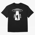Messi - Alien Classic T-Shirt Show Your Love for the FIFA World Cup 2026 Journey through Mbappe Highlights, England, France and Netherlands Pride, Global Supporter Spirit, Legendary Goals, National Colors and Tournament Celebration; Ideal for