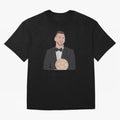 Lionel Messi 2023 Ballon d'Or Classic T-Shirt Wear the Spirit of FIFA World Cup 2026 Spirit, Highlighting England and Germany, CR7, Supporter Pride, Iconic Celebrations, Legendary Names and Global Match Day Energy; Ideal for Football Dads, Football