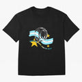 Argentina Classic T-Shirt Bring Global Tournament Vibes to FIFA World Cup 2026 Group Stage for Fans of Neymar, Haaland and Cristiano Ronaldo and Spain, Bringing Global Supporter Spirit, Legendary Goals, National Colors and Tournament Celebration;