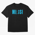 Lionel 10 The Goat Oversized T-Shirt Capture FIFA World Cup 2026 Group Stage Filled with CR7, France and Portugal Energy, Goal Celebration Energy, Supporter Heritage, Football Icons and Worldwide Tournament Joy; Great for Watch Parties, Sports