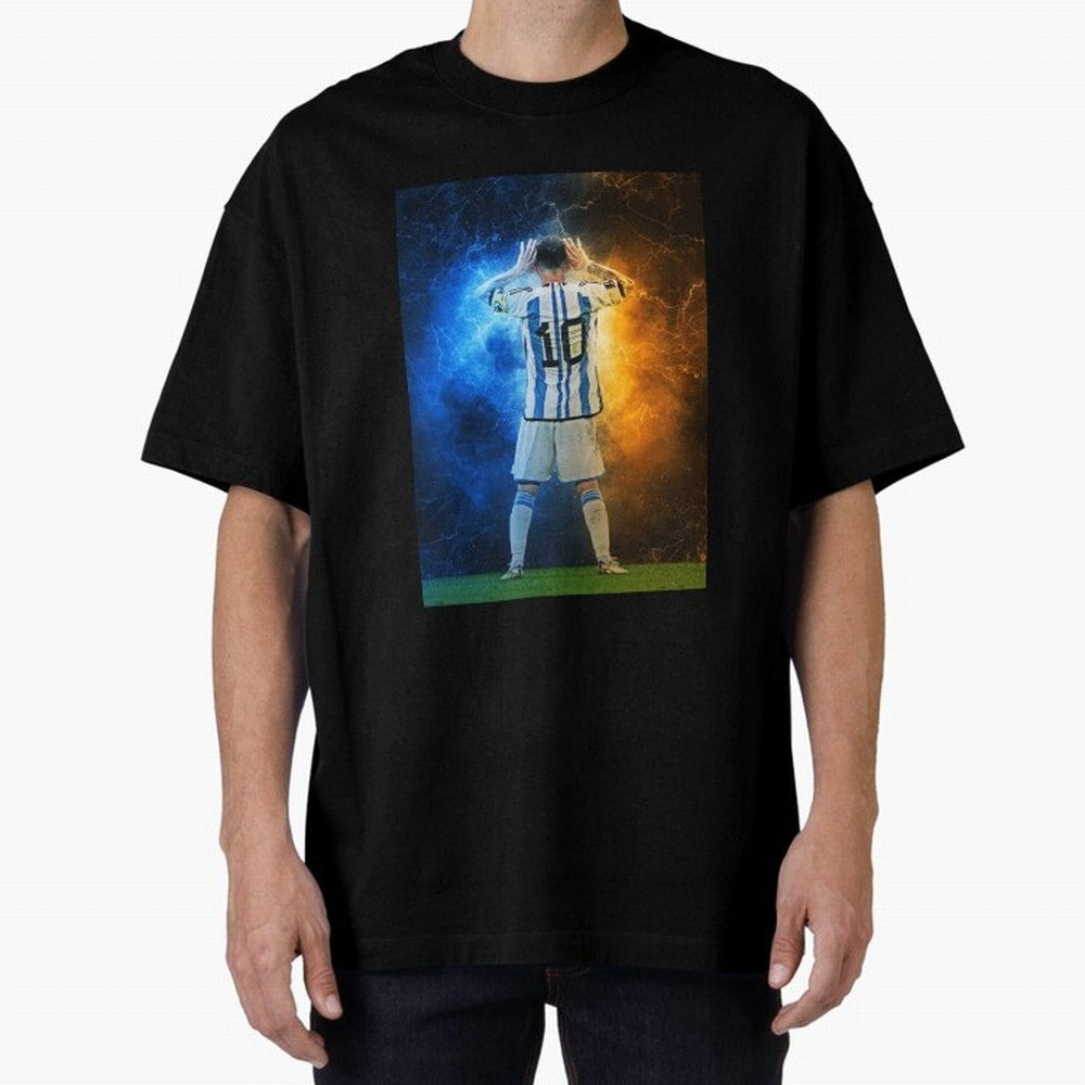 LIONEL MESSI ARGENTINA NATIONAL Classic T-Shirt Honor the FIFA World Cup 2026 USA Canada Mexico Journey through Messi, Neymar and Mbappe Highlights, Argentina and Brazil Pride, Match Day Excitement, Supporter Culture, Golden Goals and Global