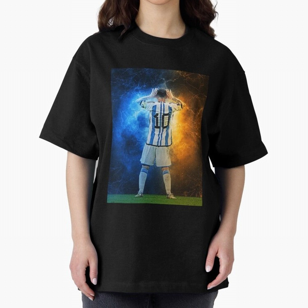 LIONEL MESSI ARGENTINA NATIONAL Classic T-Shirt Honor the FIFA World Cup 2026 USA Canada Mexico Journey through Messi, Neymar and Mbappe Highlights, Argentina and Brazil Pride, Match Day Excitement, Supporter Culture, Golden Goals and Global