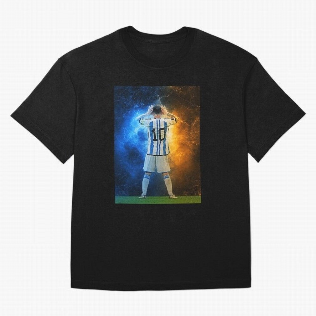 LIONEL MESSI ARGENTINA NATIONAL Classic T-Shirt Honor the FIFA World Cup 2026 USA Canada Mexico Journey through Messi, Neymar and Mbappe Highlights, Argentina and Brazil Pride, Match Day Excitement, Supporter Culture, Golden Goals and Global