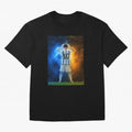 LIONEL MESSI ARGENTINA NATIONAL Classic T-Shirt Honor the FIFA World Cup 2026 USA Canada Mexico Journey through Messi, Neymar and Mbappe Highlights, Argentina and Brazil Pride, Match Day Excitement, Supporter Culture, Golden Goals and Global