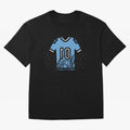 Lionel Messi Number 10 Essential T-Shirt Celebrate Every Goal in FIFA World Cup 2026 Group Stage for Fans of Neymar, Haaland and Cristiano Ronaldo and England and Germany, Bringing Goal Celebration Energy, Supporter Heritage, Football Icons and