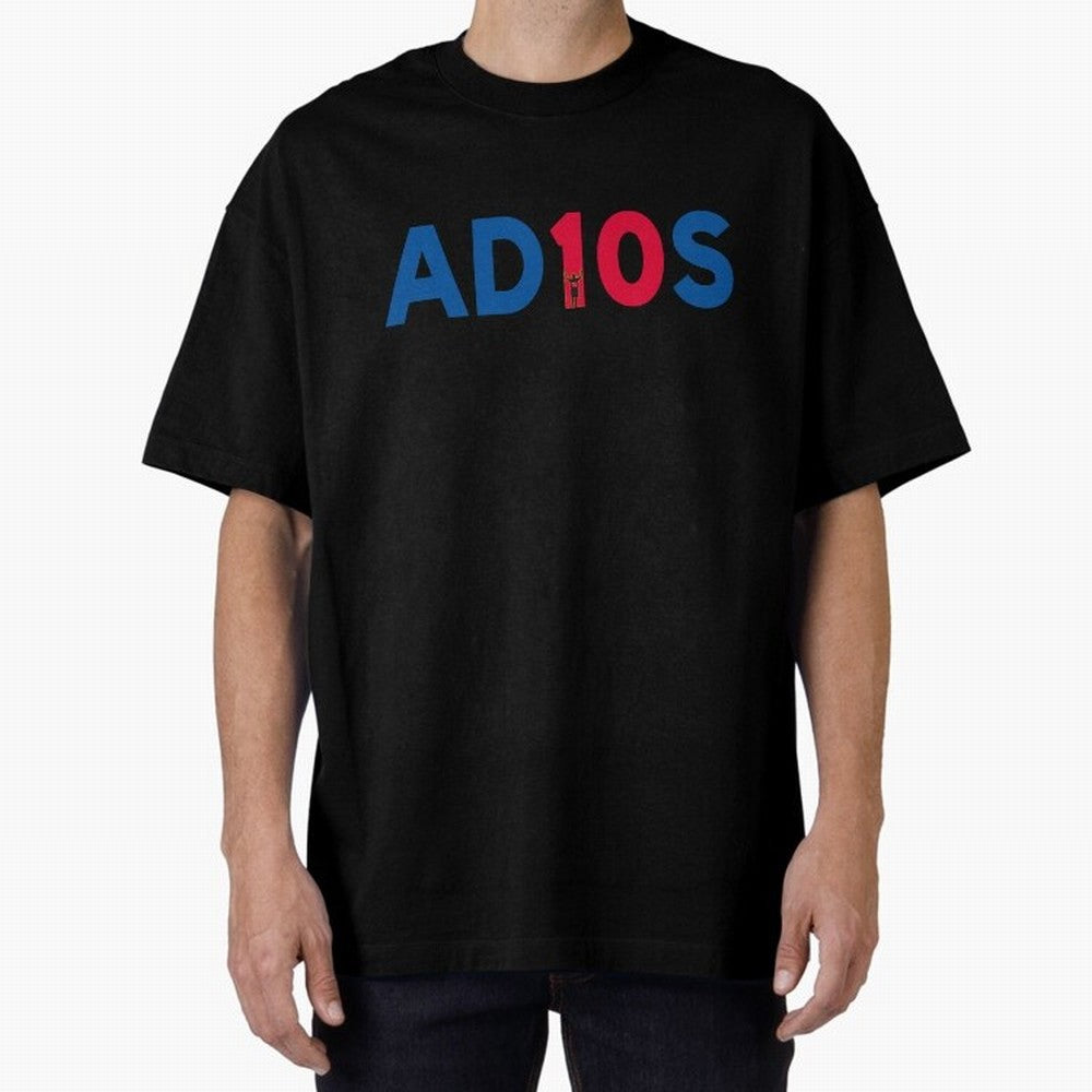 Goodbye Messi - Lionel Messi Goodbye - Lionel Messi Adios - Adios 10 - Adi¨®s 10 Classic T-Shirt Classic T-Shirt Celebrate Unforgettable Nights in FIFA World Cup 2026 Group Stage Spirit, Highlighting Argentina, Messi and Cristiano Ronaldo, Global