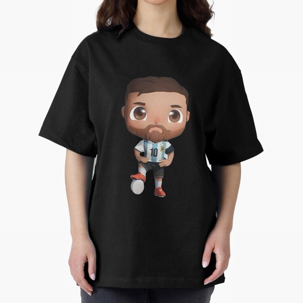 MESSI_ Classic T-Shirt Show Your Tournament Heart for Match Day Hype around FIFA World Cup 2026 Group Stage, Mbappe, England and Germany, Classic Soccer Heritage, Championship Pressure, Fan Loyalty and International Pride; Built for Supporters