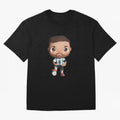 MESSI_ Classic T-Shirt Show Your Tournament Heart for Match Day Hype around FIFA World Cup 2026 Group Stage, Mbappe, England and Germany, Classic Soccer Heritage, Championship Pressure, Fan Loyalty and International Pride; Built for Supporters