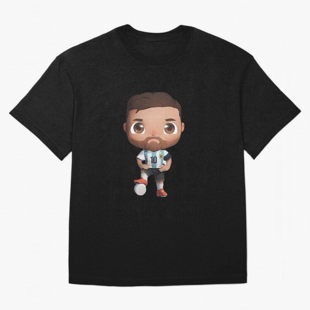 MESSI_ Classic T-Shirt Show Your Tournament Heart for Match Day Hype around FIFA World Cup 2026 Group Stage, Mbappe, England and Germany, Classic Soccer Heritage, Championship Pressure, Fan Loyalty and International Pride; Built for Supporters
