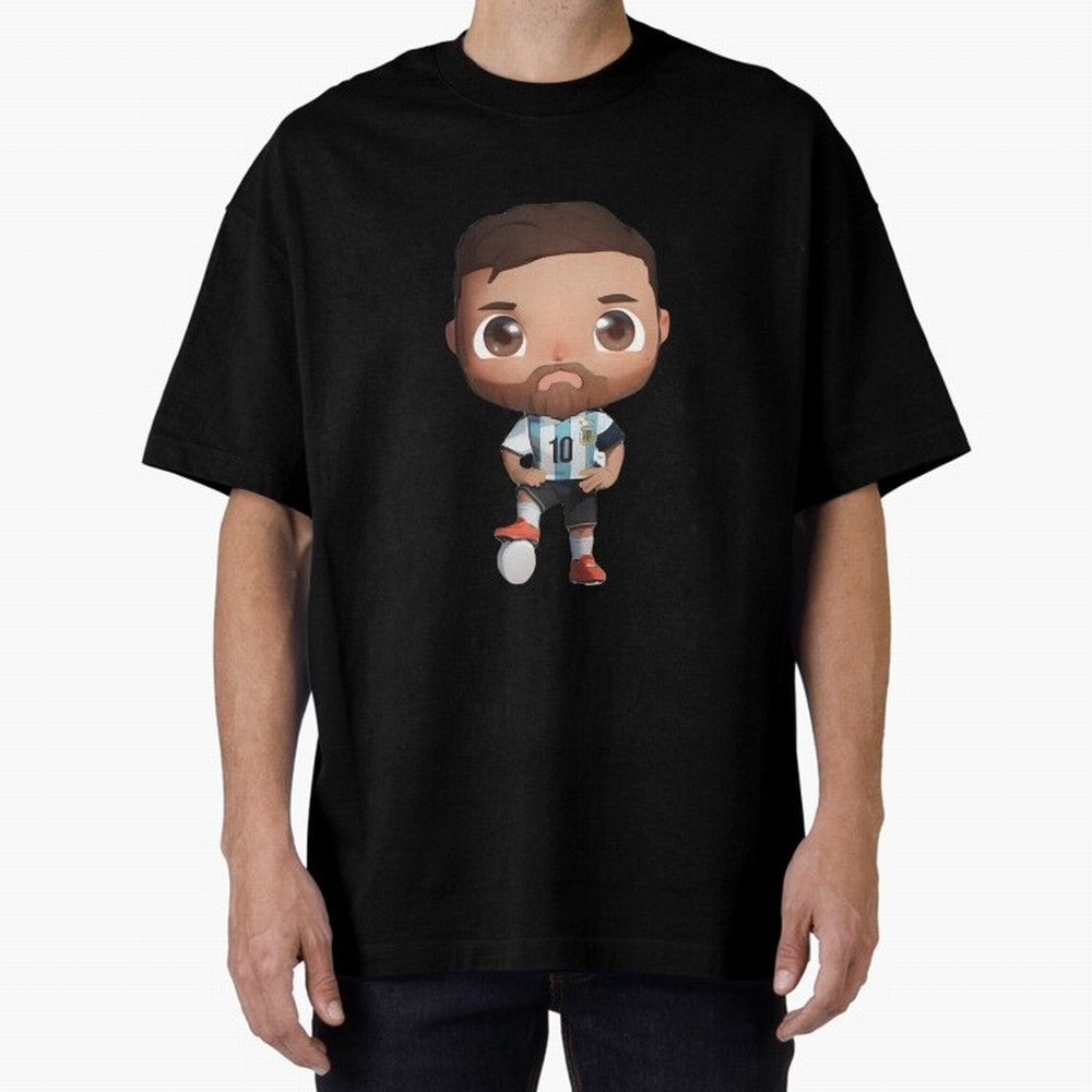 MESSI_ Classic T-Shirt Show Your Tournament Heart for Match Day Hype around FIFA World Cup 2026 Group Stage, Mbappe, England and Germany, Classic Soccer Heritage, Championship Pressure, Fan Loyalty and International Pride; Built for Supporters