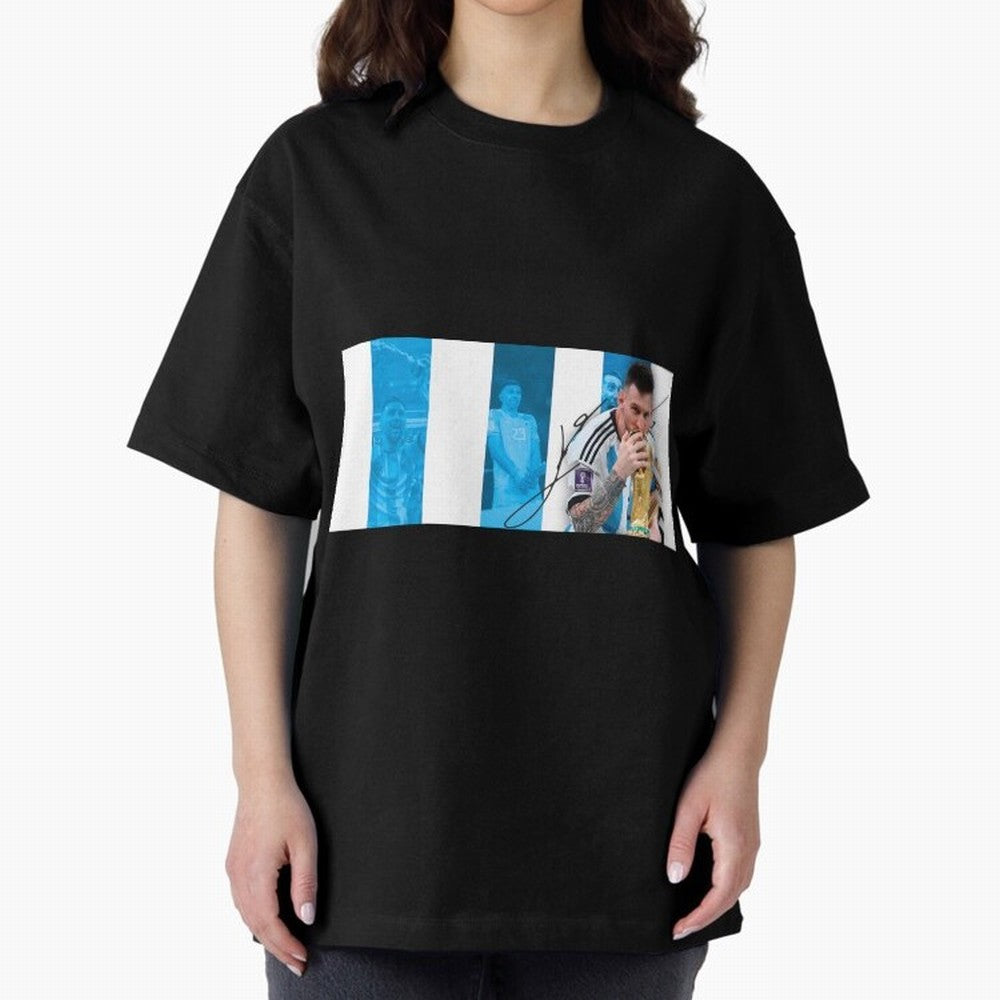 messi Classic T-Shirt Turn Every Weekend Toward FIFA World Cup 2026 Filled with Messi, Brazil Energy, Retro Football Energy, Iconic Rivalries, Trophy Chase Drama and Stadium Atmosphere; Ideal for Fans Who Follow Messi, Cristiano Ronaldo, CR7,