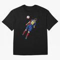 Lionel Messi Classic T-Shirt Relive Legendary Nights from Match Day Hype around FIFA World Cup 2026, Messi, Germany, Championship Spirit, Famous Goals, Roaring Crowds and International Football Unity; Created for Match Day Parties, Soccer Gifts,